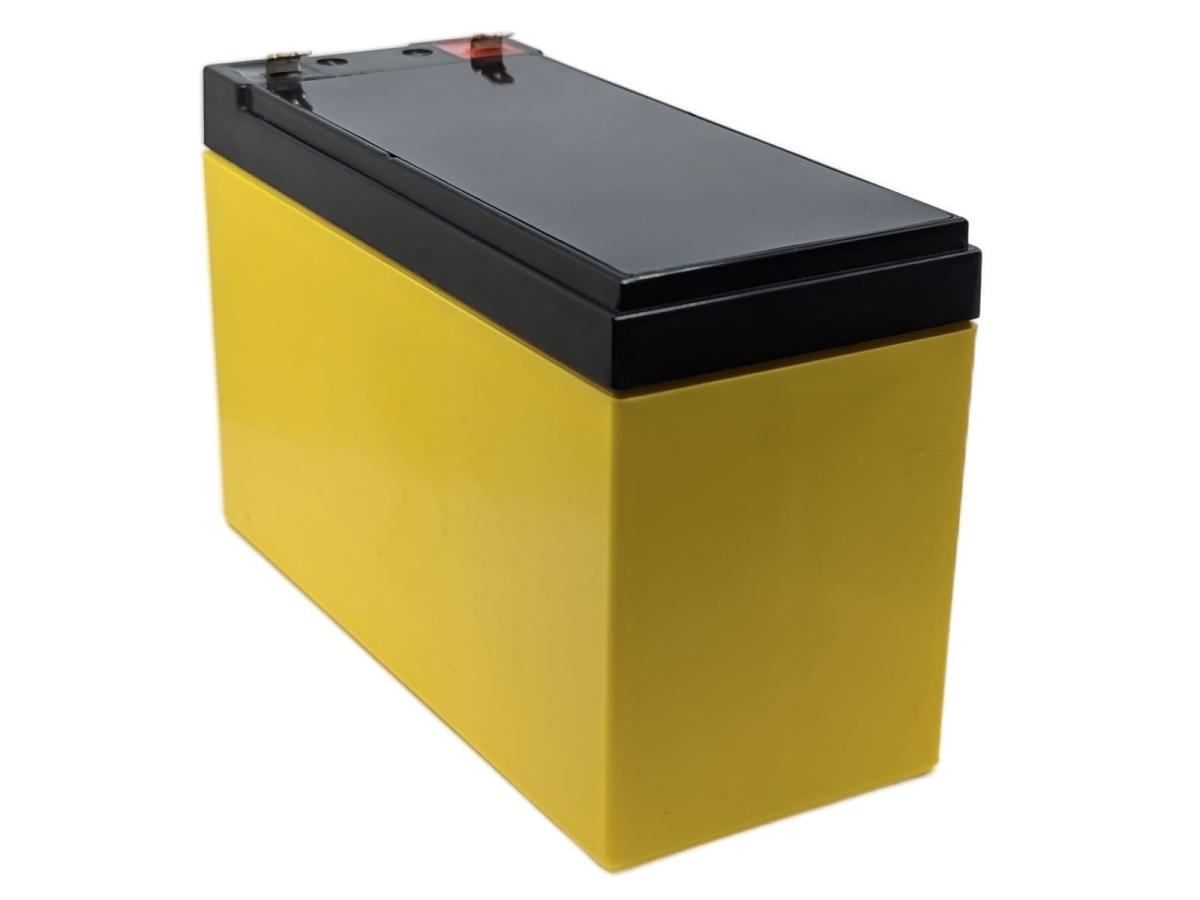 SUN Battery SB12-7.2V0 12V 7,2Ah Blei Akku AGM mit VdS